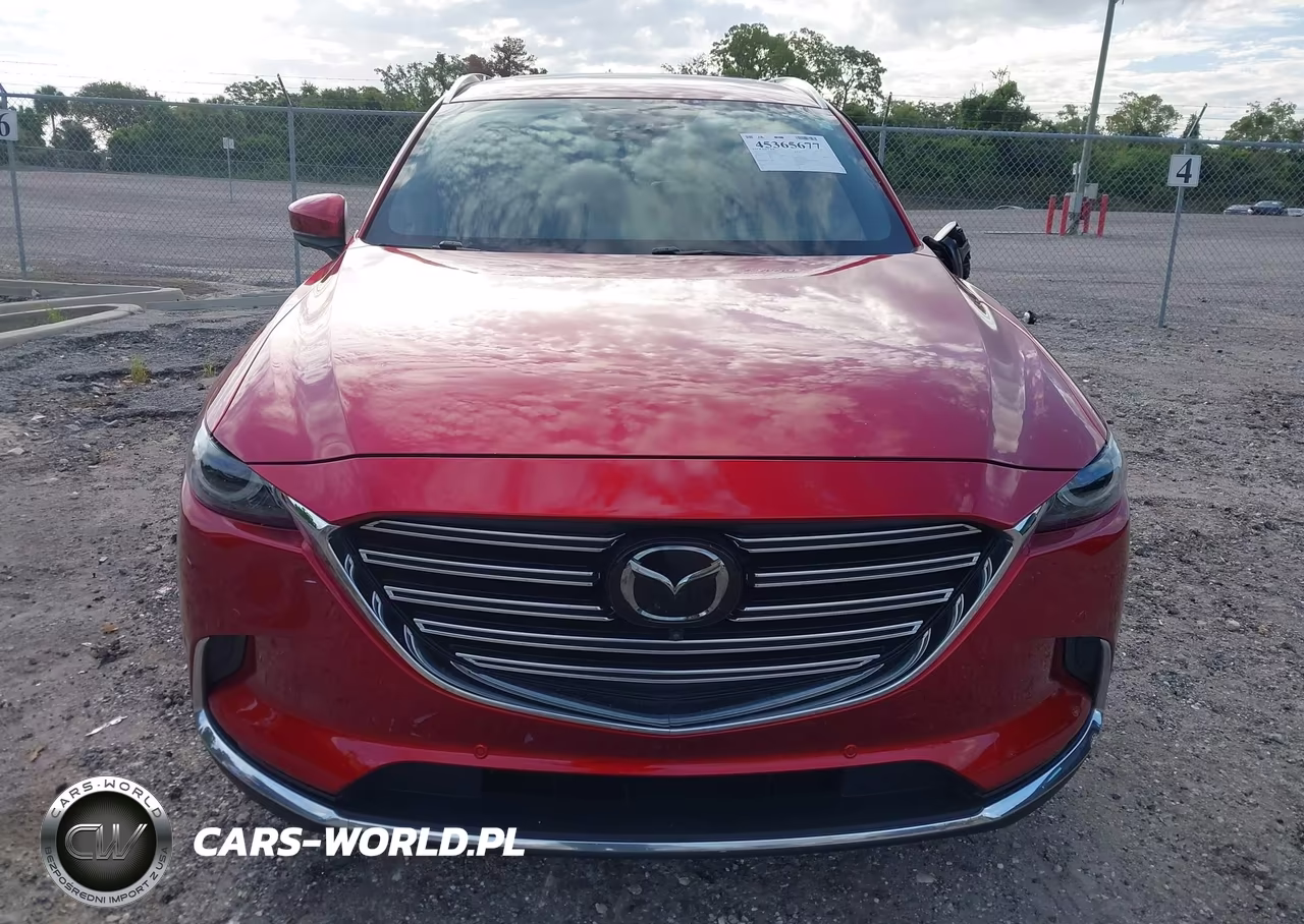 2023 Mazda Cx-9 Grand Touring VIN:JM3TCBDY8P0636523 - 12