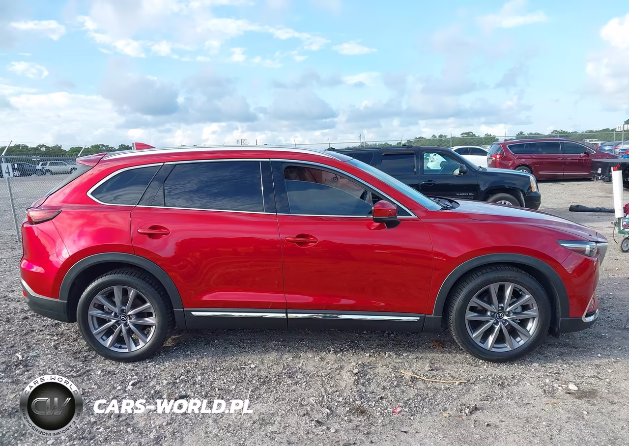 2023 Mazda Cx-9 Grand Touring VIN:JM3TCBDY8P0636523 - 13