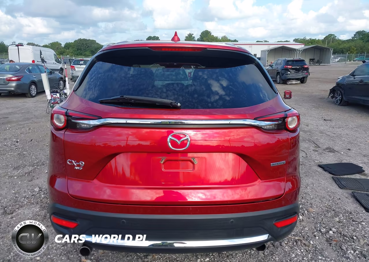 2023 Mazda Cx-9 Grand Touring VIN:JM3TCBDY8P0636523 - 16