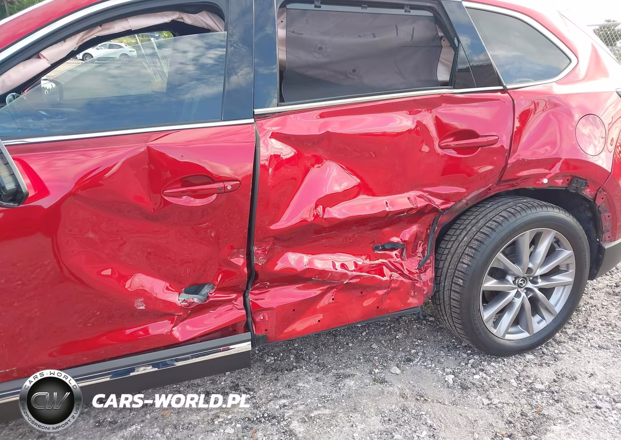 2023 Mazda Cx-9 Grand Touring VIN:JM3TCBDY8P0636523 - 6