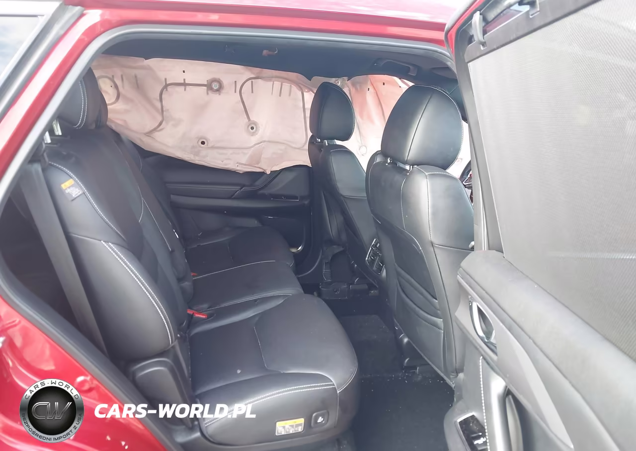 2023 Mazda Cx-9 Grand Touring VIN:JM3TCBDY8P0636523 - 8