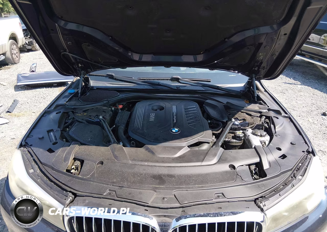 2016 BMW 740I VIN:WBA7E2C55GG547475 - 10