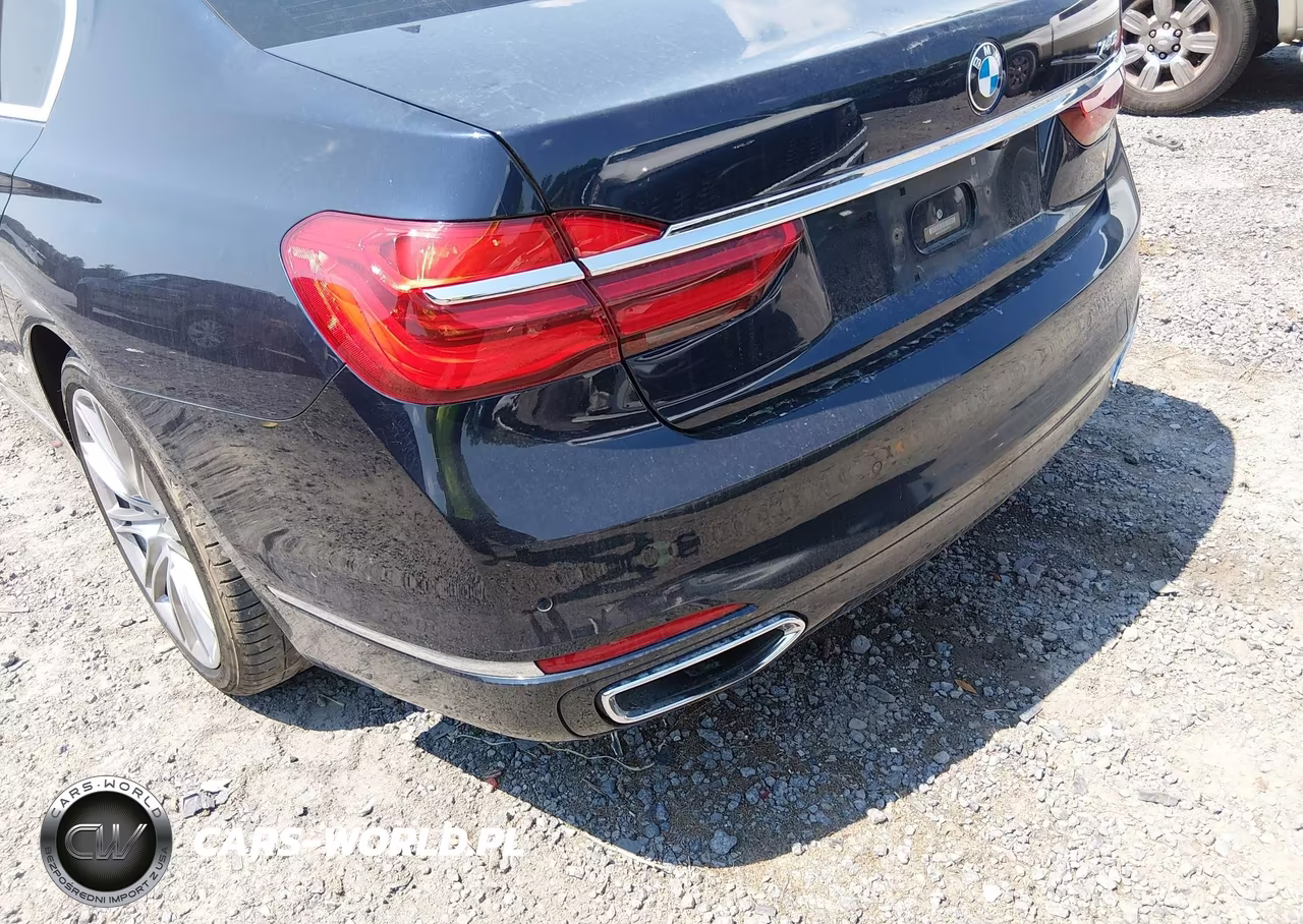2016 BMW 740I VIN:WBA7E2C55GG547475 - 18