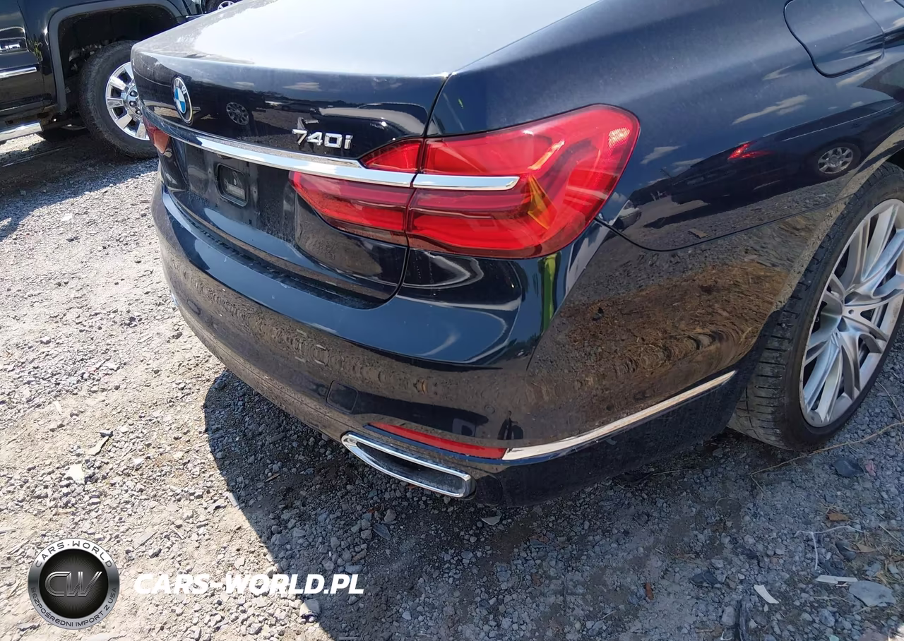 2016 BMW 740I VIN:WBA7E2C55GG547475 - 19
