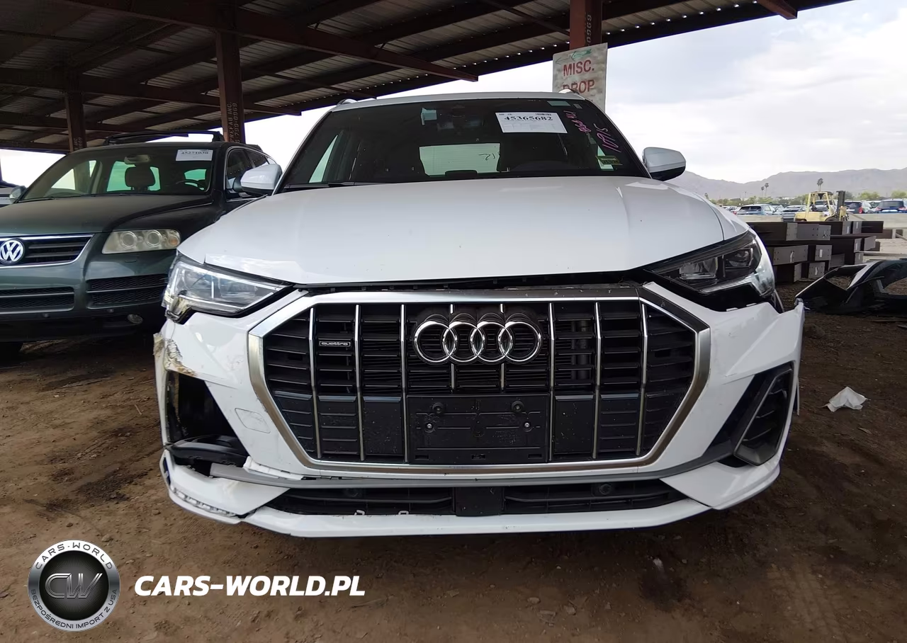 2025 Audi Q3 Premium 45 Tfsi S Line Quattro Tiptronic VIN:WA1DECF3XS1050448 - 12