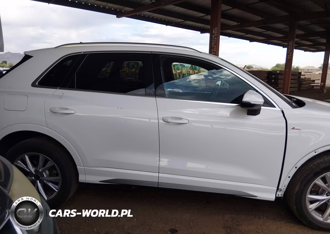 2025 Audi Q3 Premium 45 Tfsi S Line Quattro Tiptronic VIN:WA1DECF3XS1050448 - 13