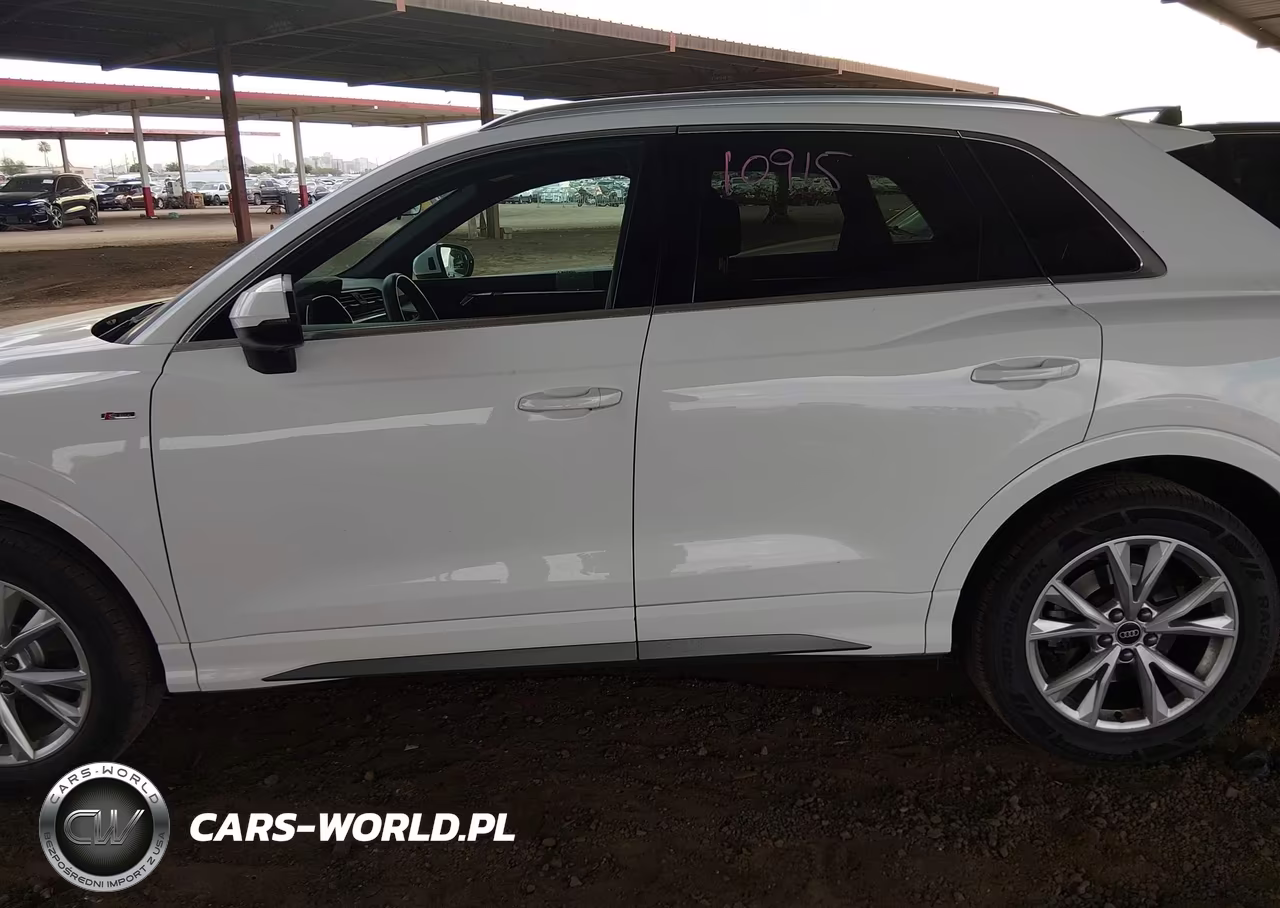 2025 Audi Q3 Premium 45 Tfsi S Line Quattro Tiptronic VIN:WA1DECF3XS1050448 - 14