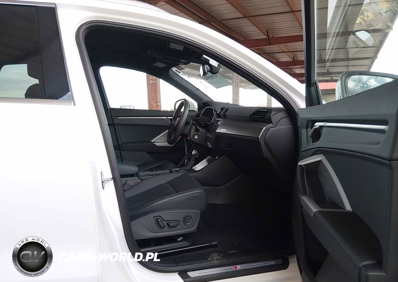 2025 Audi Q3 Premium 45 Tfsi S Line Quattro Tiptronic VIN:WA1DECF3XS1050448 - 5