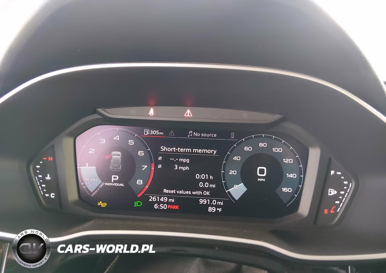 2025 Audi Q3 Premium 45 Tfsi S Line Quattro Tiptronic VIN:WA1DECF3XS1050448 - 7