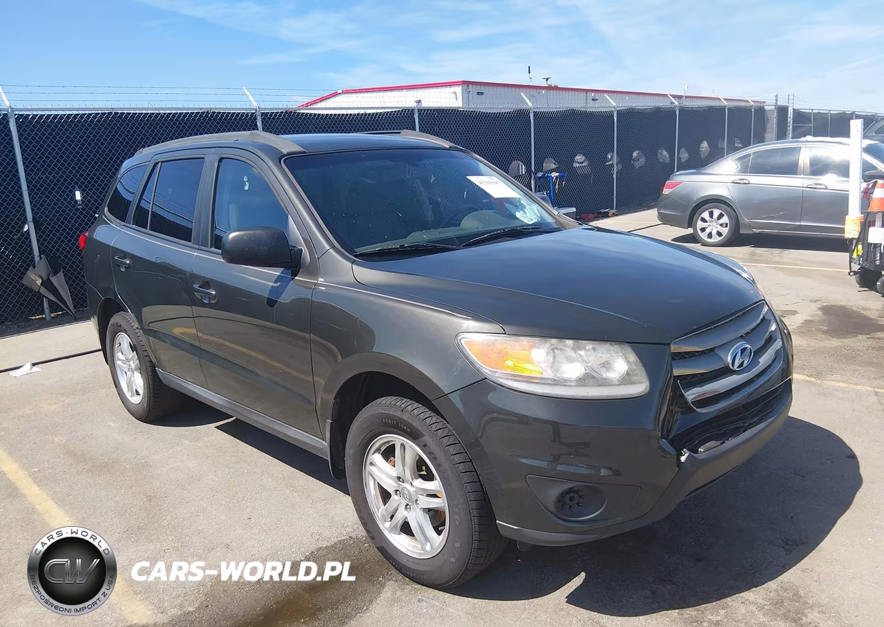 2012 Hyundai Santa Fe Gls