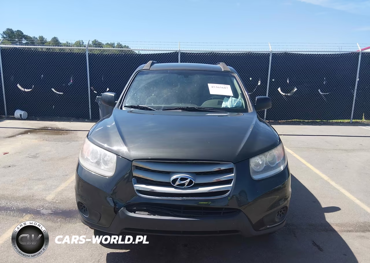 2012 Hyundai Santa Fe Gls VIN:5XYZG3AB8CG102245 - 12