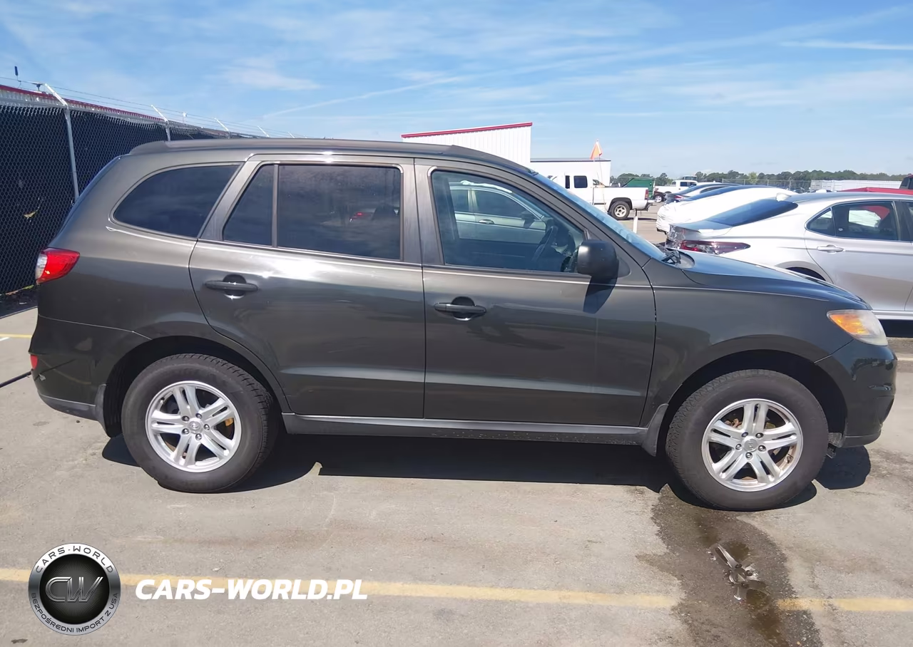 2012 Hyundai Santa Fe Gls VIN:5XYZG3AB8CG102245 - 13
