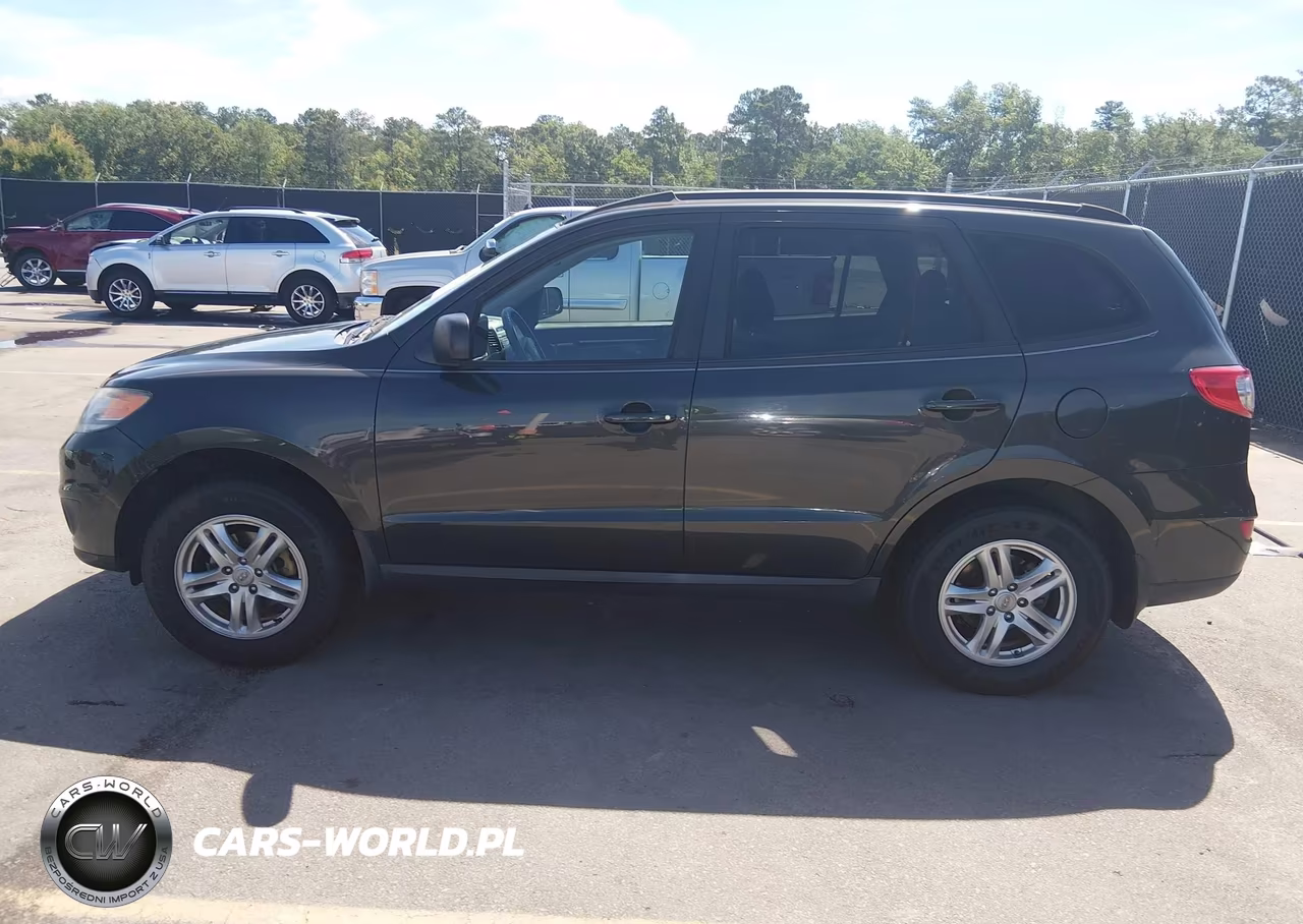 2012 Hyundai Santa Fe Gls VIN:5XYZG3AB8CG102245 - 14