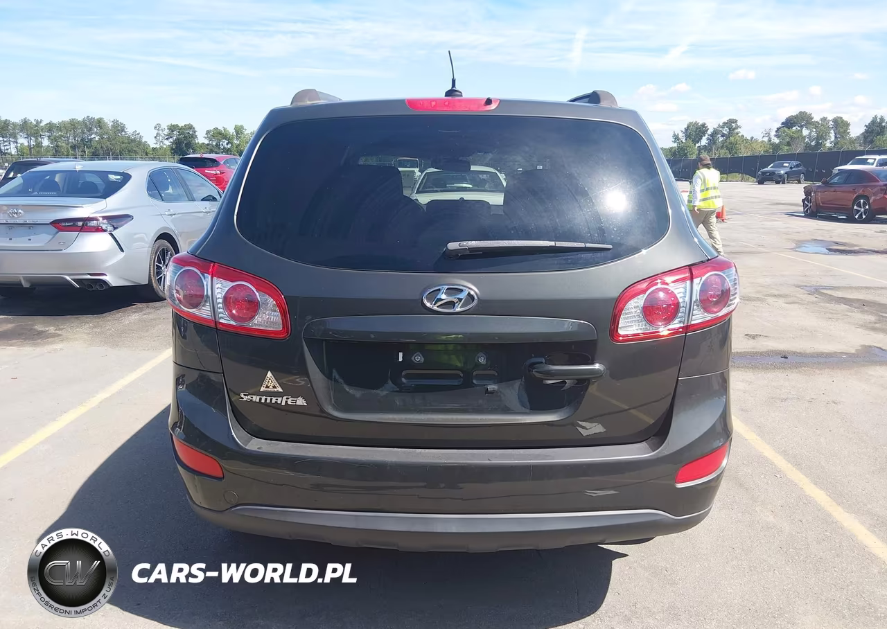 2012 Hyundai Santa Fe Gls VIN:5XYZG3AB8CG102245 - 16