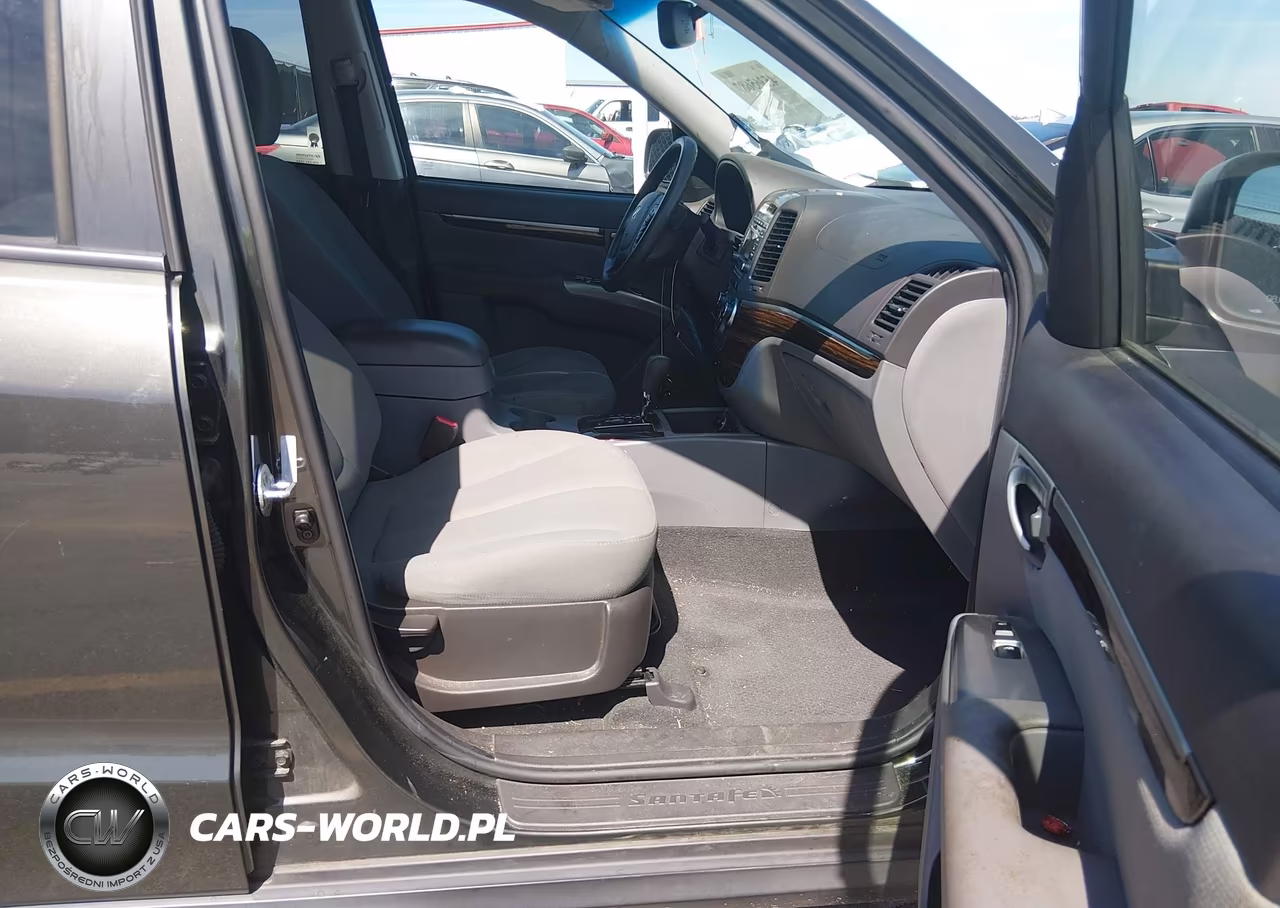 2012 Hyundai Santa Fe Gls VIN:5XYZG3AB8CG102245 - 5