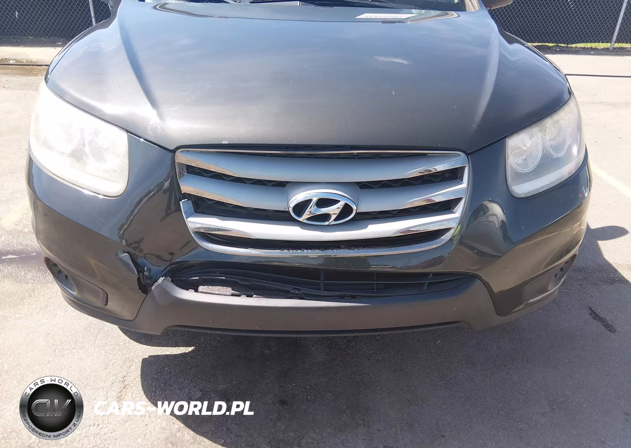 2012 Hyundai Santa Fe Gls VIN:5XYZG3AB8CG102245 - 6