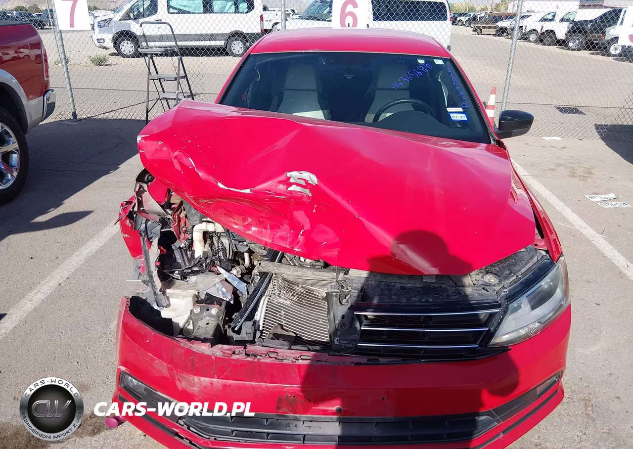 2016 Volkswagen Jetta 1.8T Sport VIN:3VWD17AJ8GM304695 - 13