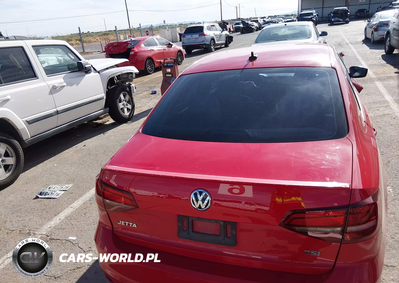 2016 Volkswagen Jetta 1.8T Sport VIN:3VWD17AJ8GM304695 - 17