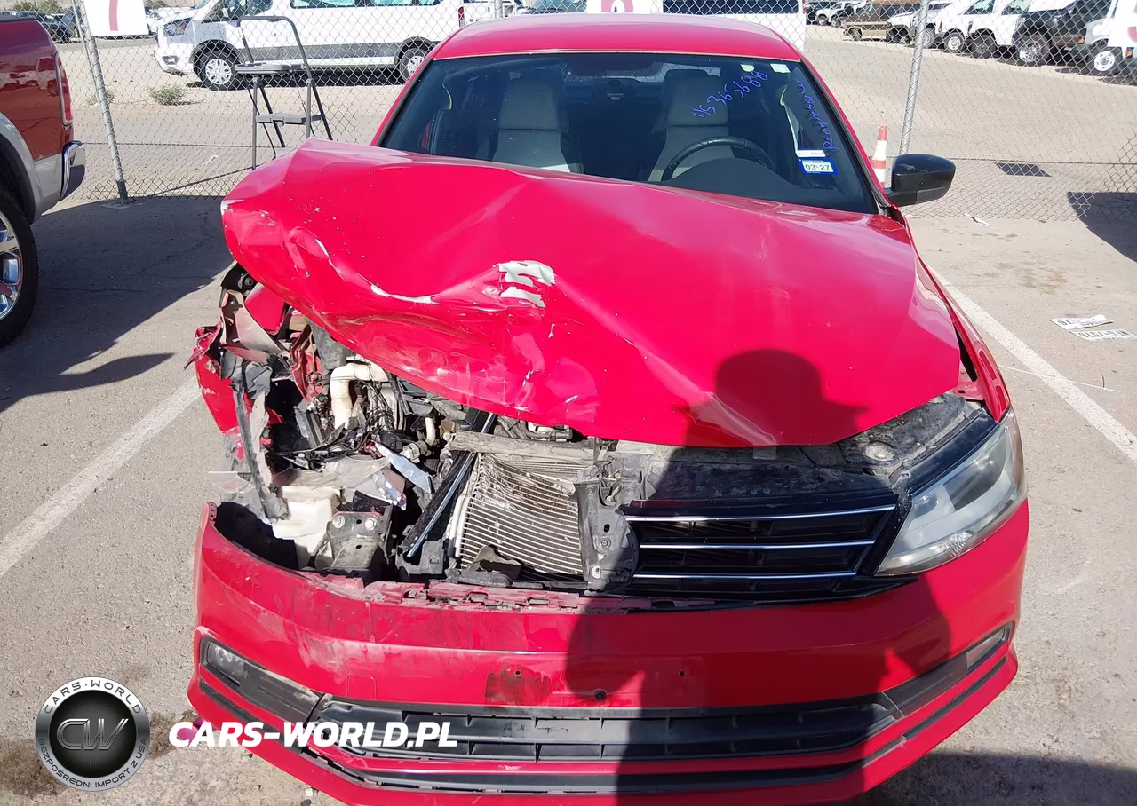 2016 Volkswagen Jetta 1.8T Sport VIN:3VWD17AJ8GM304695 - 6