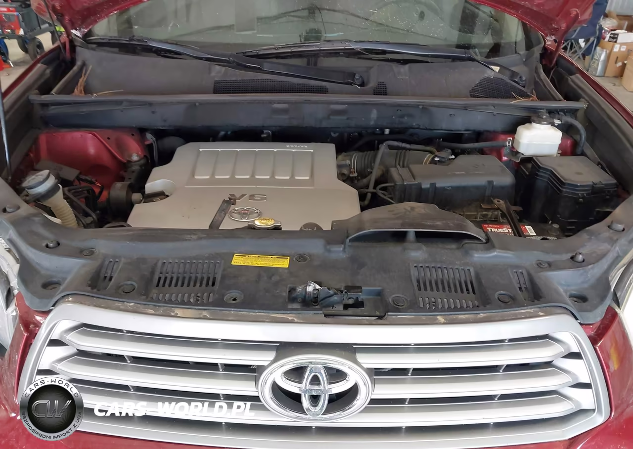 2010 Toyota Highlander Se V6 VIN:5TDJK3EH9AS032345 - 10