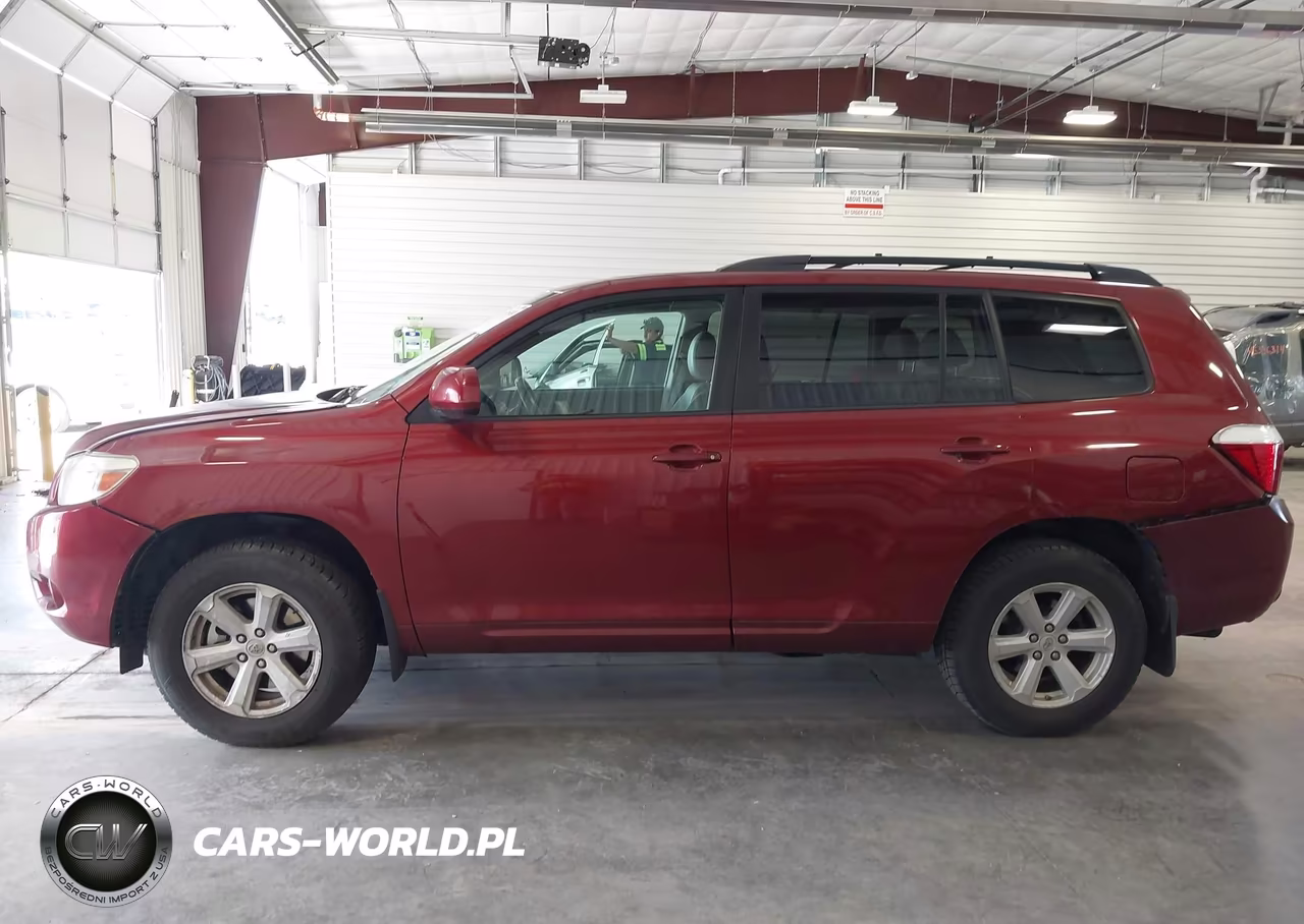 2010 Toyota Highlander Se V6 VIN:5TDJK3EH9AS032345 - 14