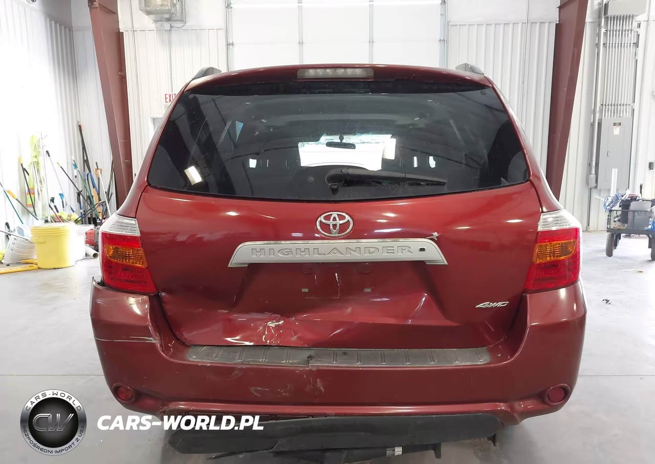 2010 Toyota Highlander Se V6 VIN:5TDJK3EH9AS032345 - 16