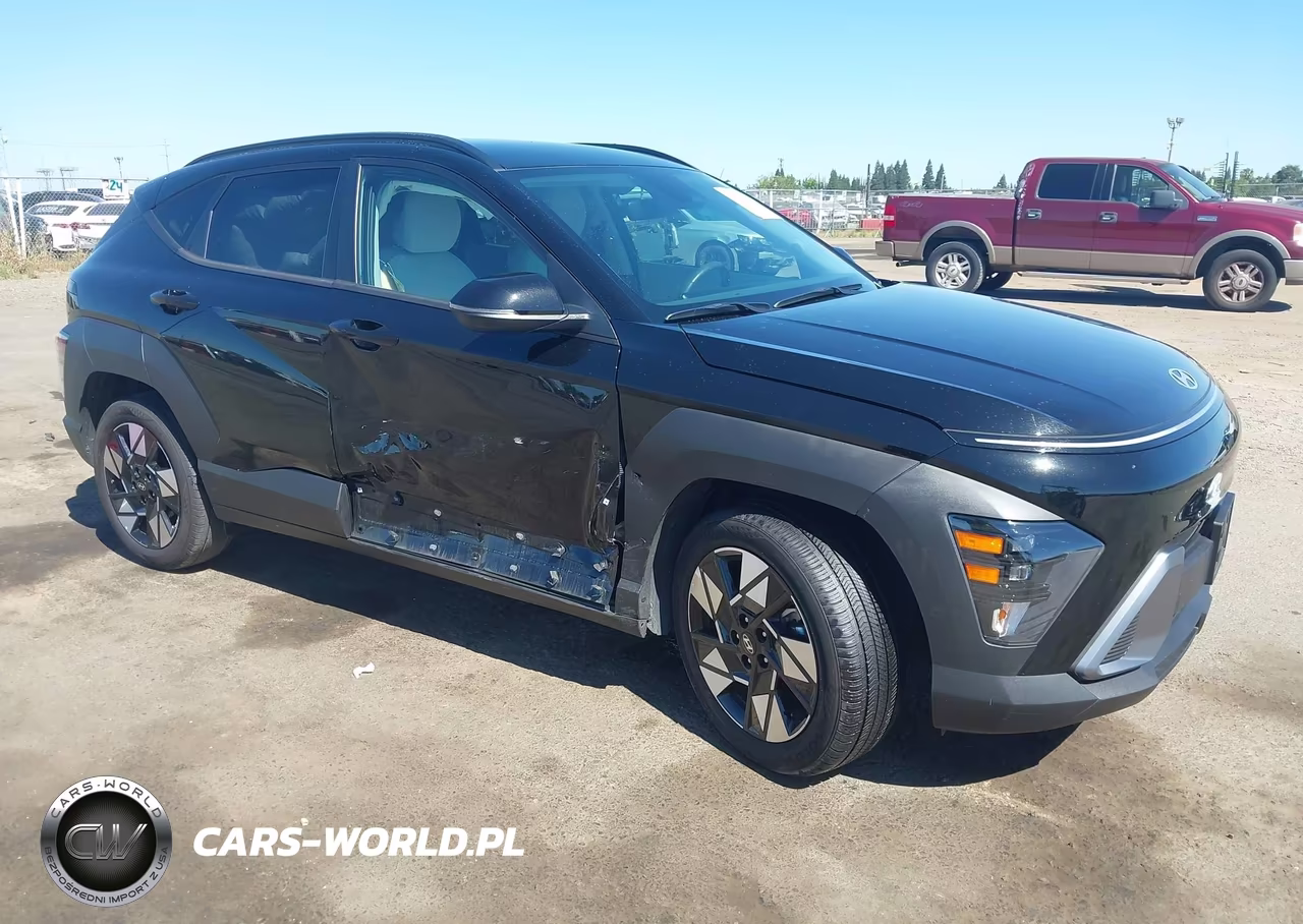 2025 Hyundai Kona Sel – zdjęcie 1 z 17