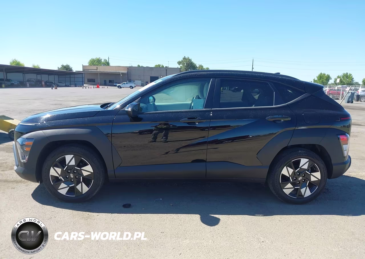 2025 Hyundai Kona Sel VIN:KM8HB3AB8SU332774 - 15