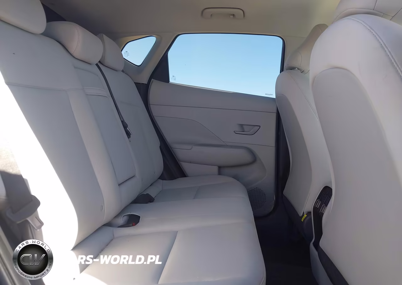 2025 Hyundai Kona Sel VIN:KM8HB3AB8SU332774 - 8