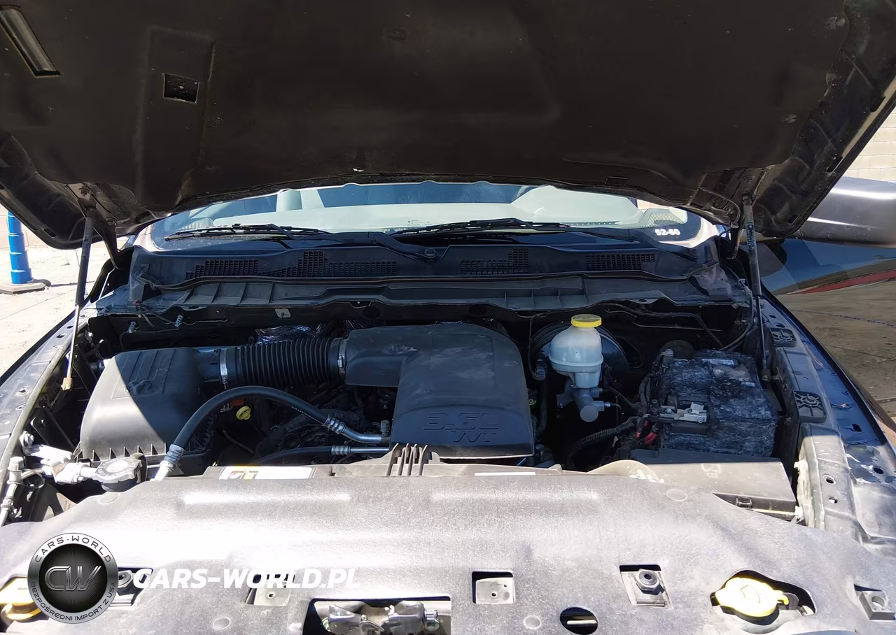 2017 Ram 1500 Tradesman 4X2 8' Box VIN:3C6JR6DG4HG764744 - 10