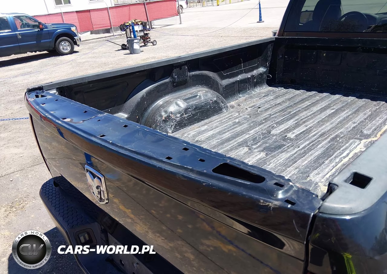 2017 Ram 1500 Tradesman 4X2 8' Box VIN:3C6JR6DG4HG764744 - 16