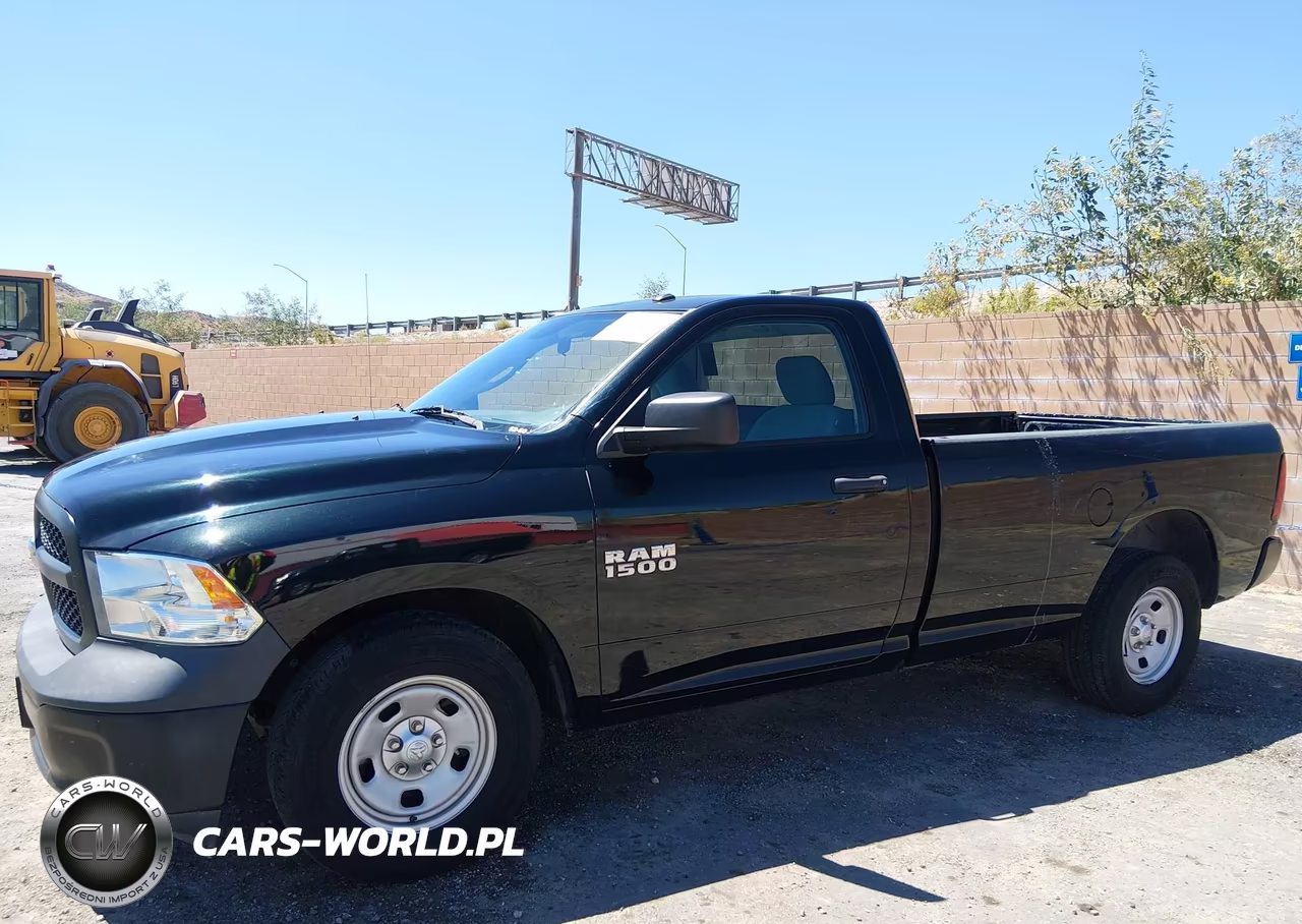 2017 Ram 1500 Tradesman 4X2 8' Box VIN:3C6JR6DG4HG764744 - 19