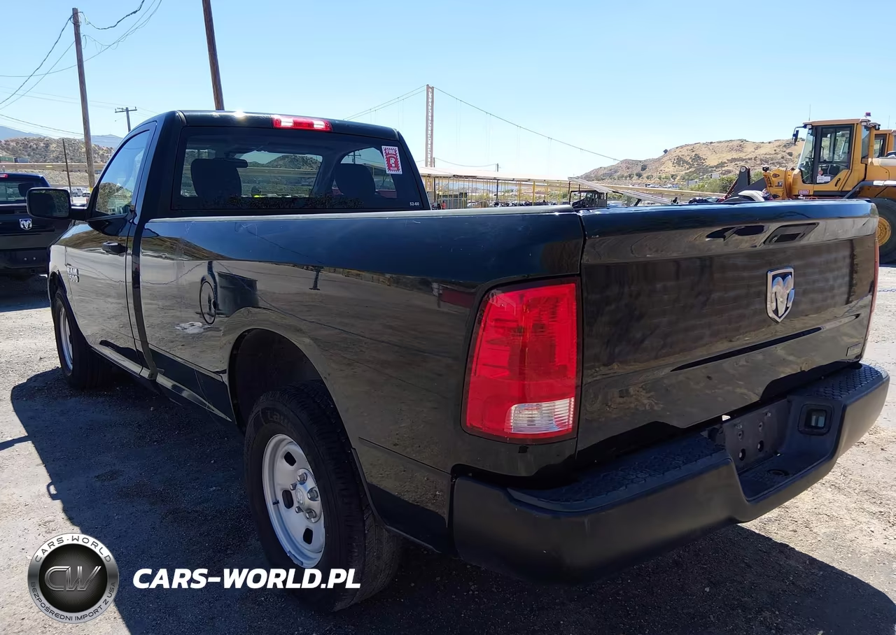 2017 Ram 1500 Tradesman 4X2 8' Box VIN:3C6JR6DG4HG764744 - 3