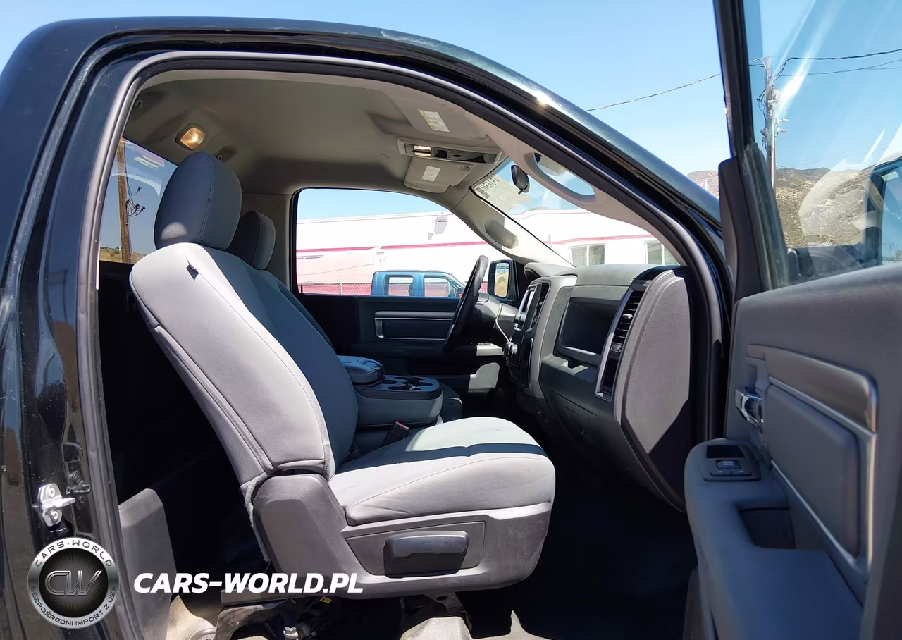2017 Ram 1500 Tradesman 4X2 8' Box VIN:3C6JR6DG4HG764744 - 5
