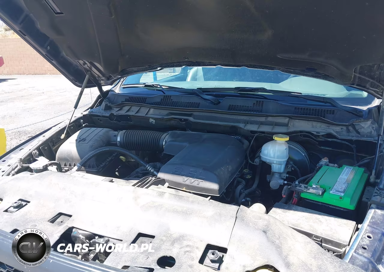 2018 Ram 1500 Tradesman 4X2 8' Box VIN:3C6JR6DG8JG255391 - 10