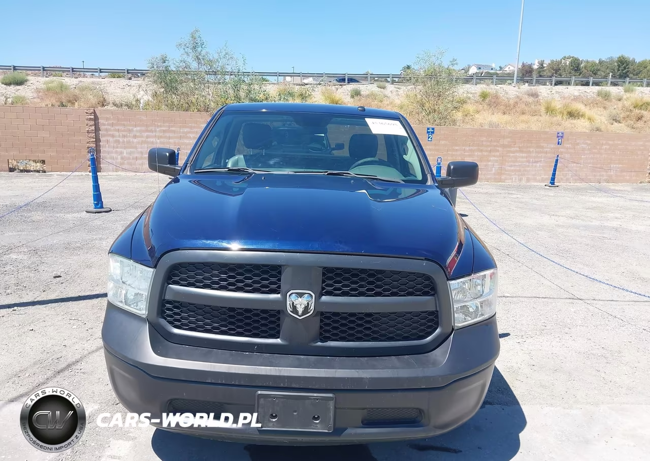 2018 Ram 1500 Tradesman 4X2 8' Box VIN:3C6JR6DG8JG255391 - 13