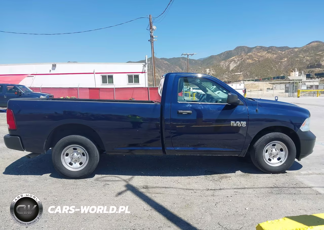 2018 Ram 1500 Tradesman 4X2 8' Box VIN:3C6JR6DG8JG255391 - 14