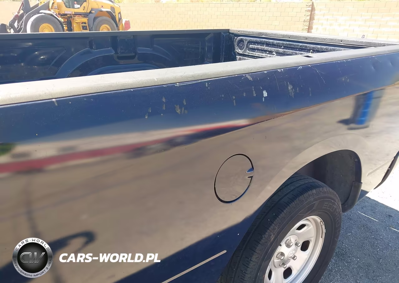 2018 Ram 1500 Tradesman 4X2 8' Box VIN:3C6JR6DG8JG255391 - 6