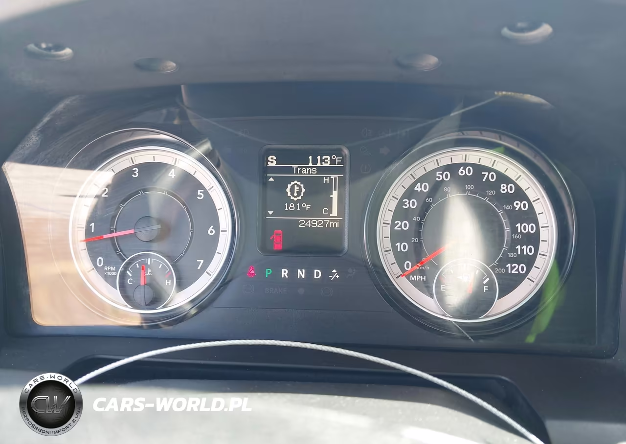 2018 Ram 1500 Tradesman 4X2 8' Box VIN:3C6JR6DG8JG255391 - 7