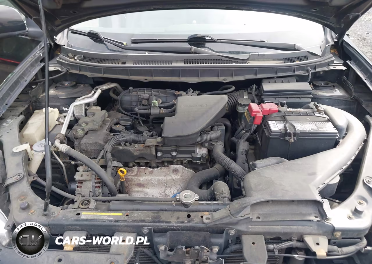 2011 Nissan Rogue Sv VIN:JN8AS5MV5BW662100 - 10