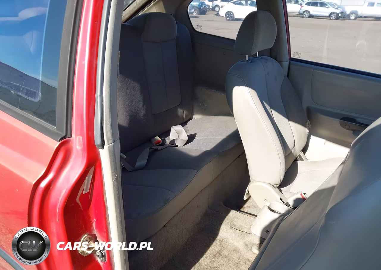 2000 Hyundai Accent L VIN:KMHCF35GXYU014751 - 8