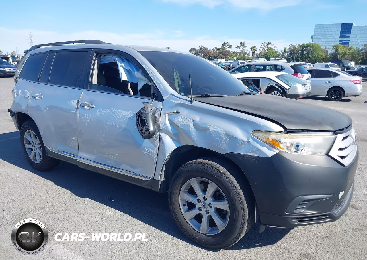 2012 Toyota Highlander