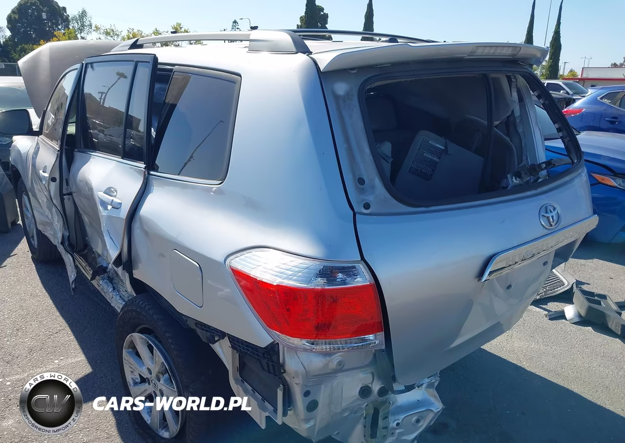 2012 Toyota Highlander VIN:5TDZA3EH6CS021571 - 12