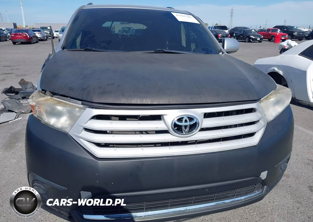 2012 Toyota Highlander VIN:5TDZA3EH6CS021571 - 14