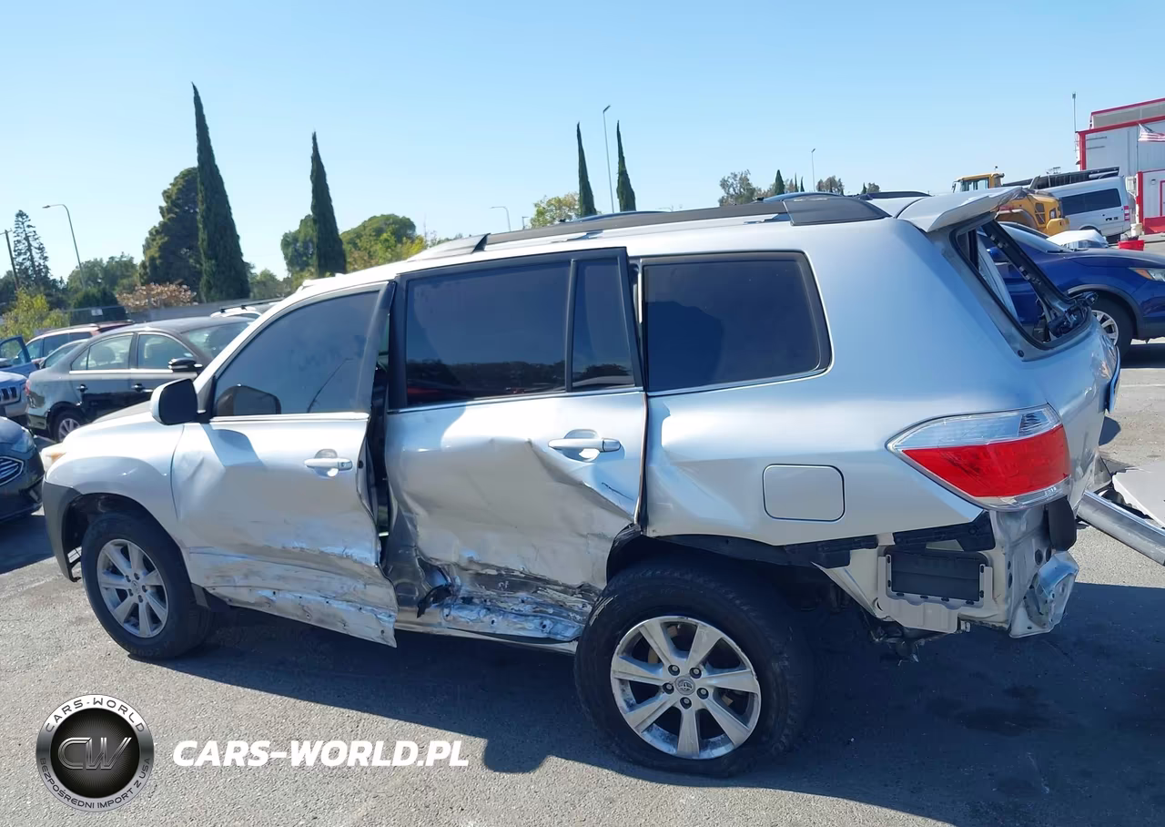 2012 Toyota Highlander VIN:5TDZA3EH6CS021571 - 16