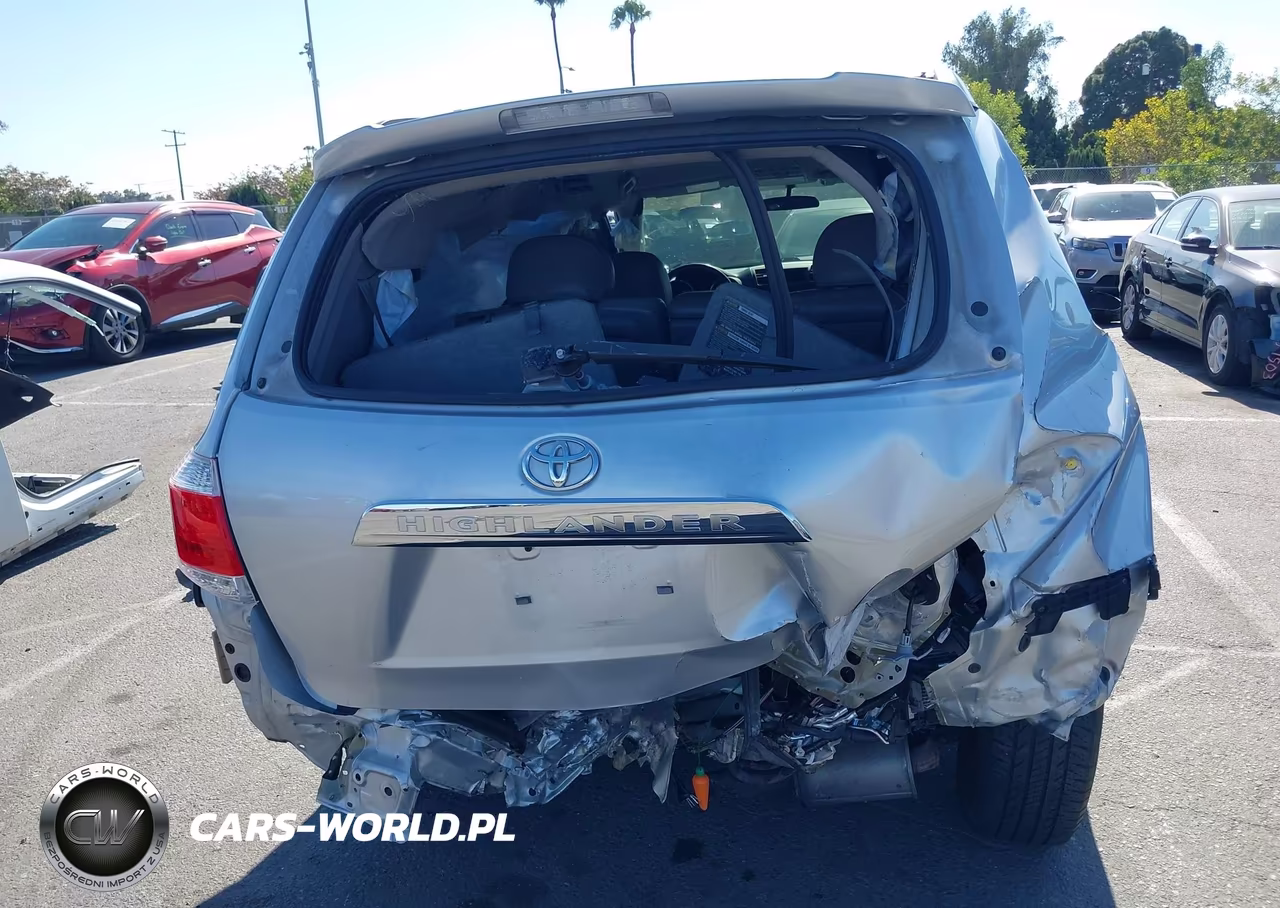 2012 Toyota Highlander VIN:5TDZA3EH6CS021571 - 18