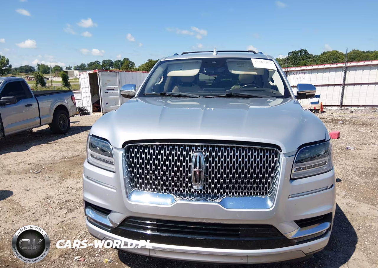 2018 Lincoln Navigator L Black Label VIN:5LMJJ3TT4JEL18385 - 12