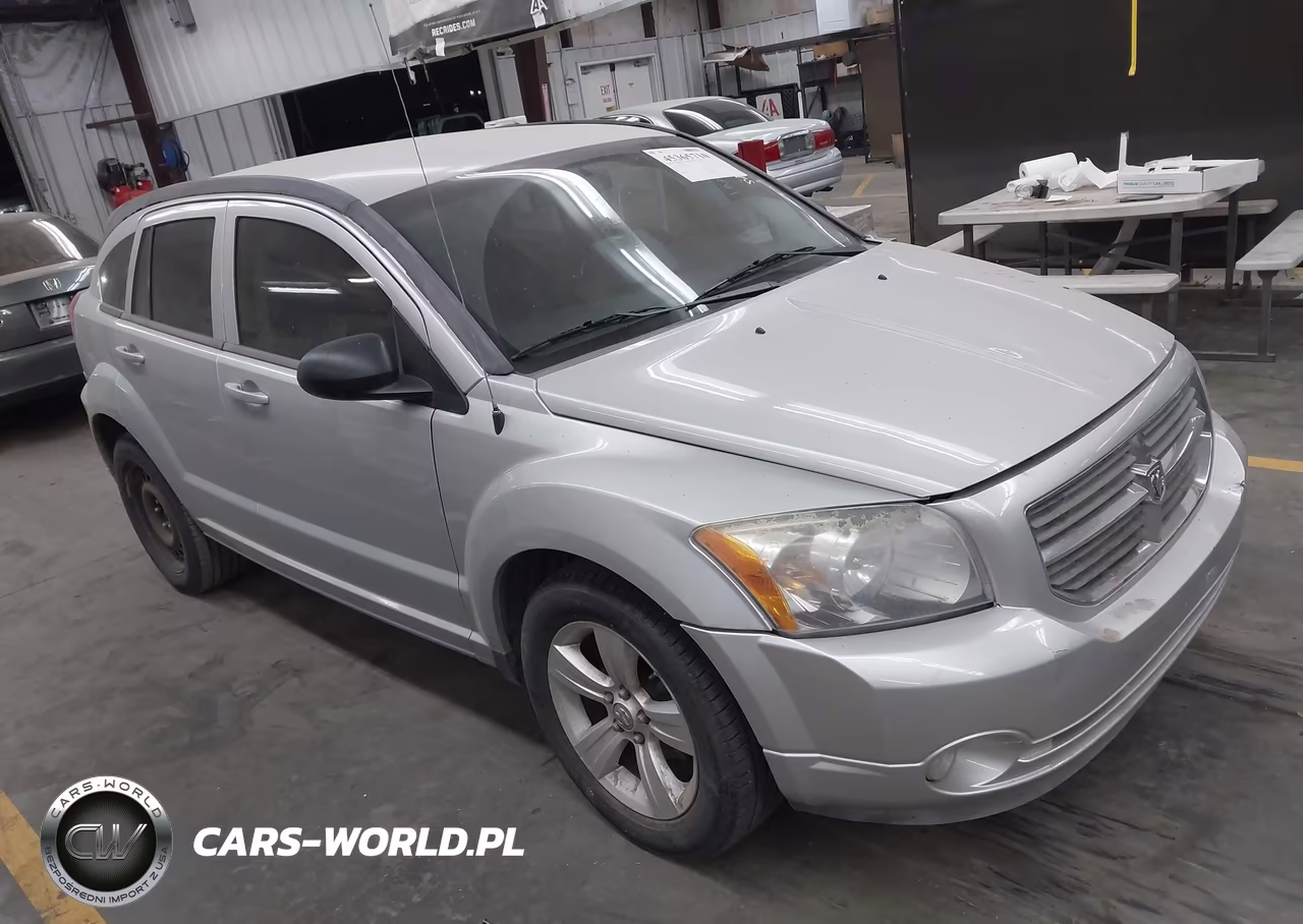 2011 Dodge Caliber Mainstreet – zdjęcie 1 z 11
