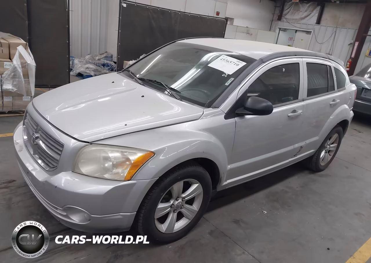 2011 Dodge Caliber Mainstreet VIN:1B3CB3HA3BD191108 - 2
