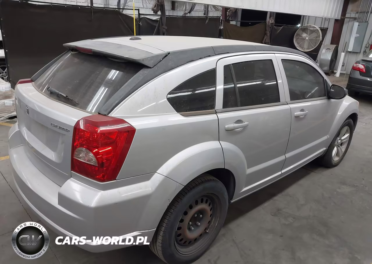 2011 Dodge Caliber Mainstreet VIN:1B3CB3HA3BD191108 - 4
